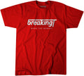 BreakingT Vintage Logo Shirt product image 1