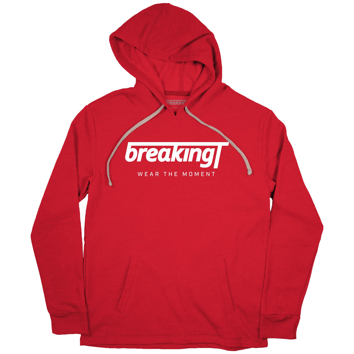 BreakingT Vintage Logo Shirt product image 2