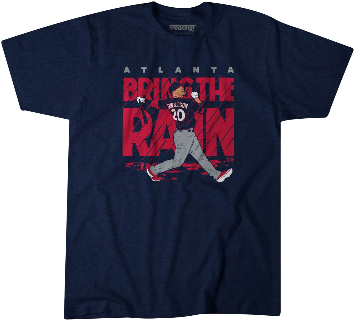 Bring The Rain