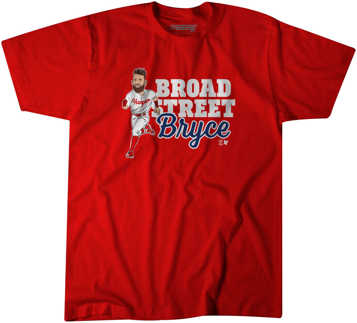 Broad Street Bryce