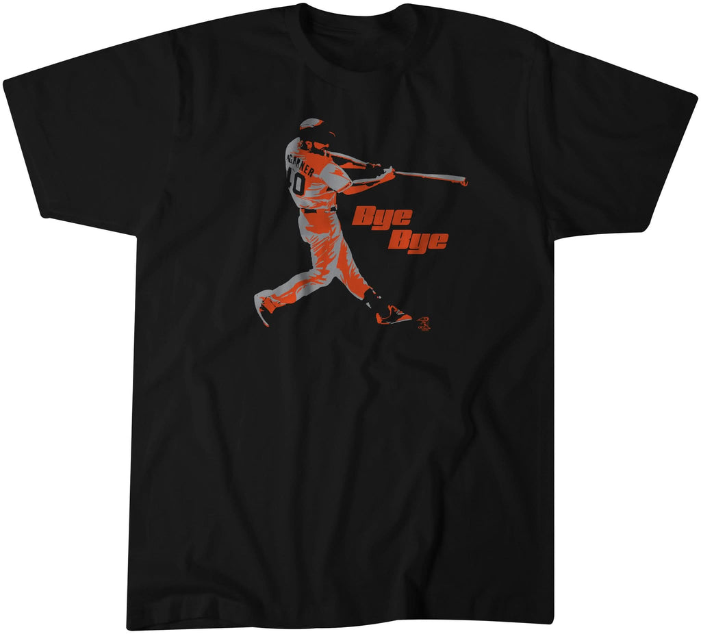 Bye Bye Bumgarner