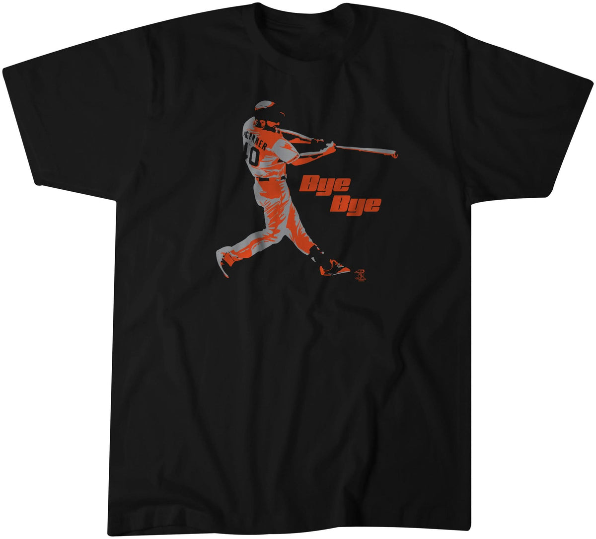 Bye Bye Bumgarner