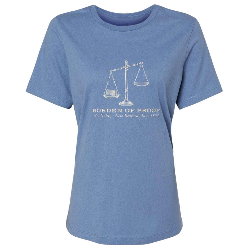 Borden Of Proof Women's T-Shirt product image 8