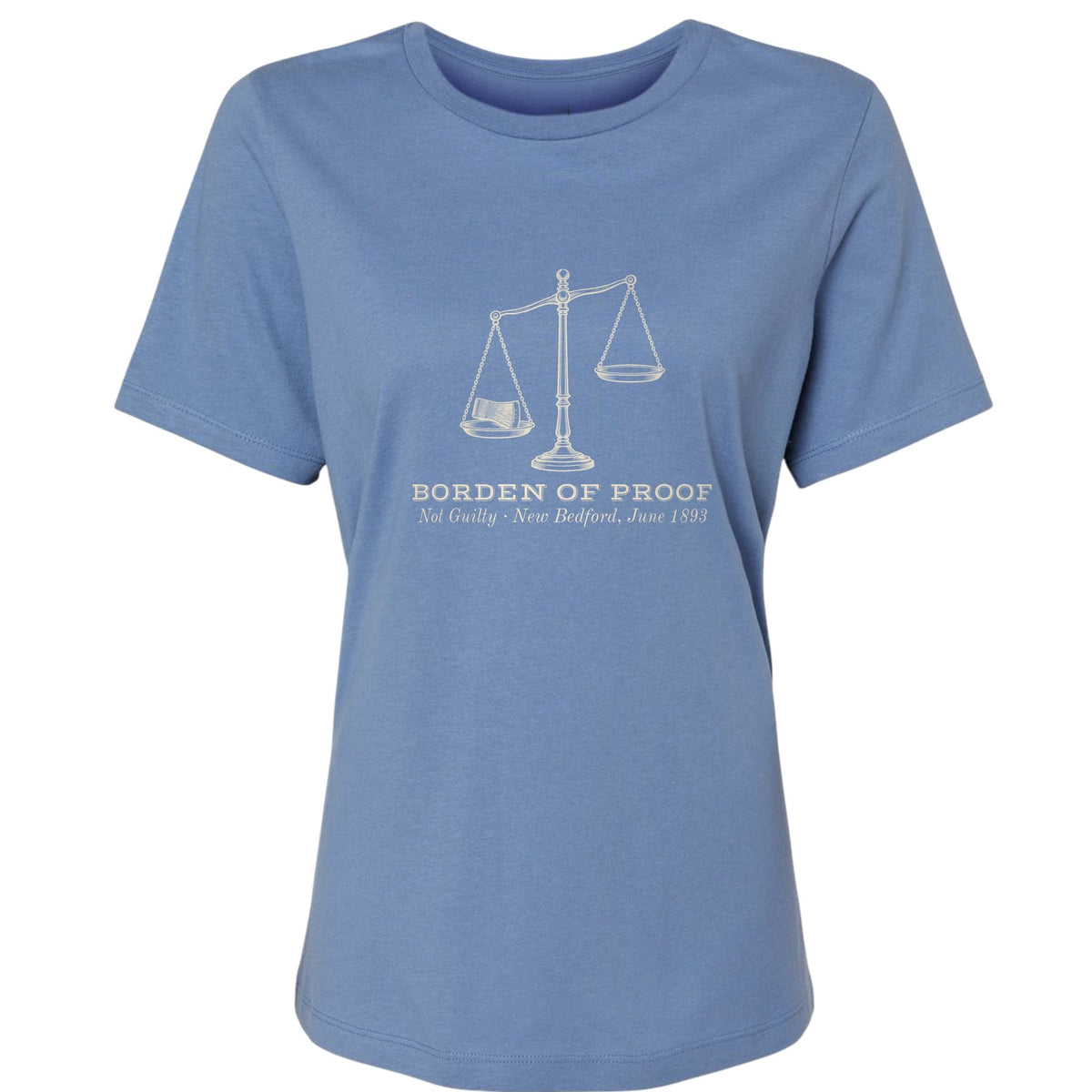 Borden Of Proof Women's T-Shirt product image 8
