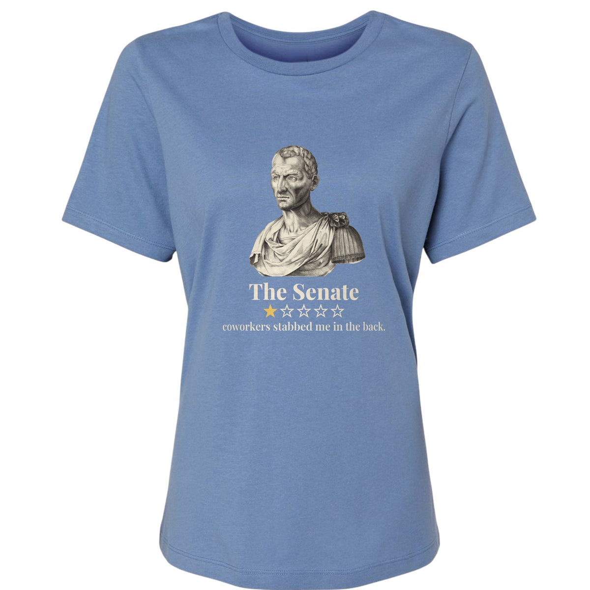 Caesar Senate Review Women's T-Shirt product image 8