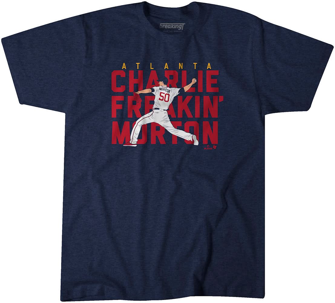 Charlie Freakin' Morton Atlanta