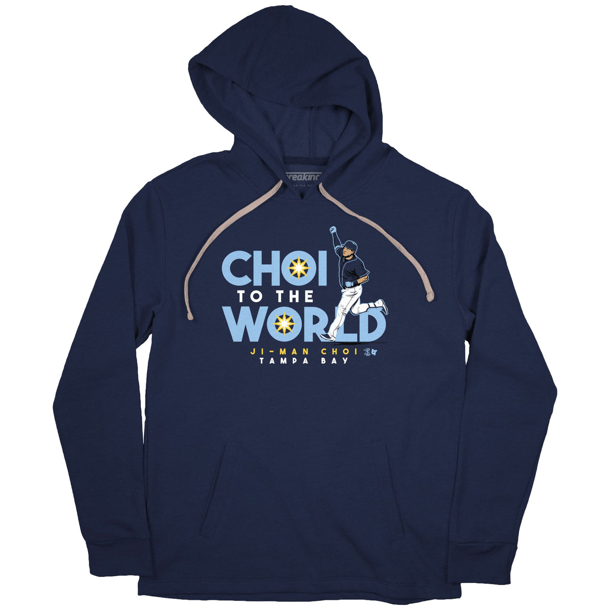 Choi To The World product image 2