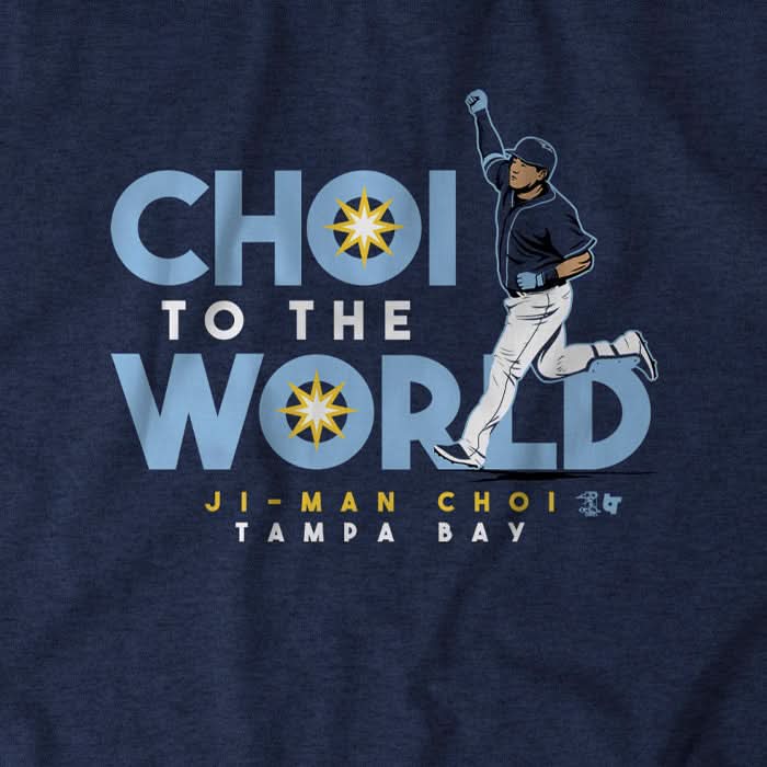 Choi To The World product image 3