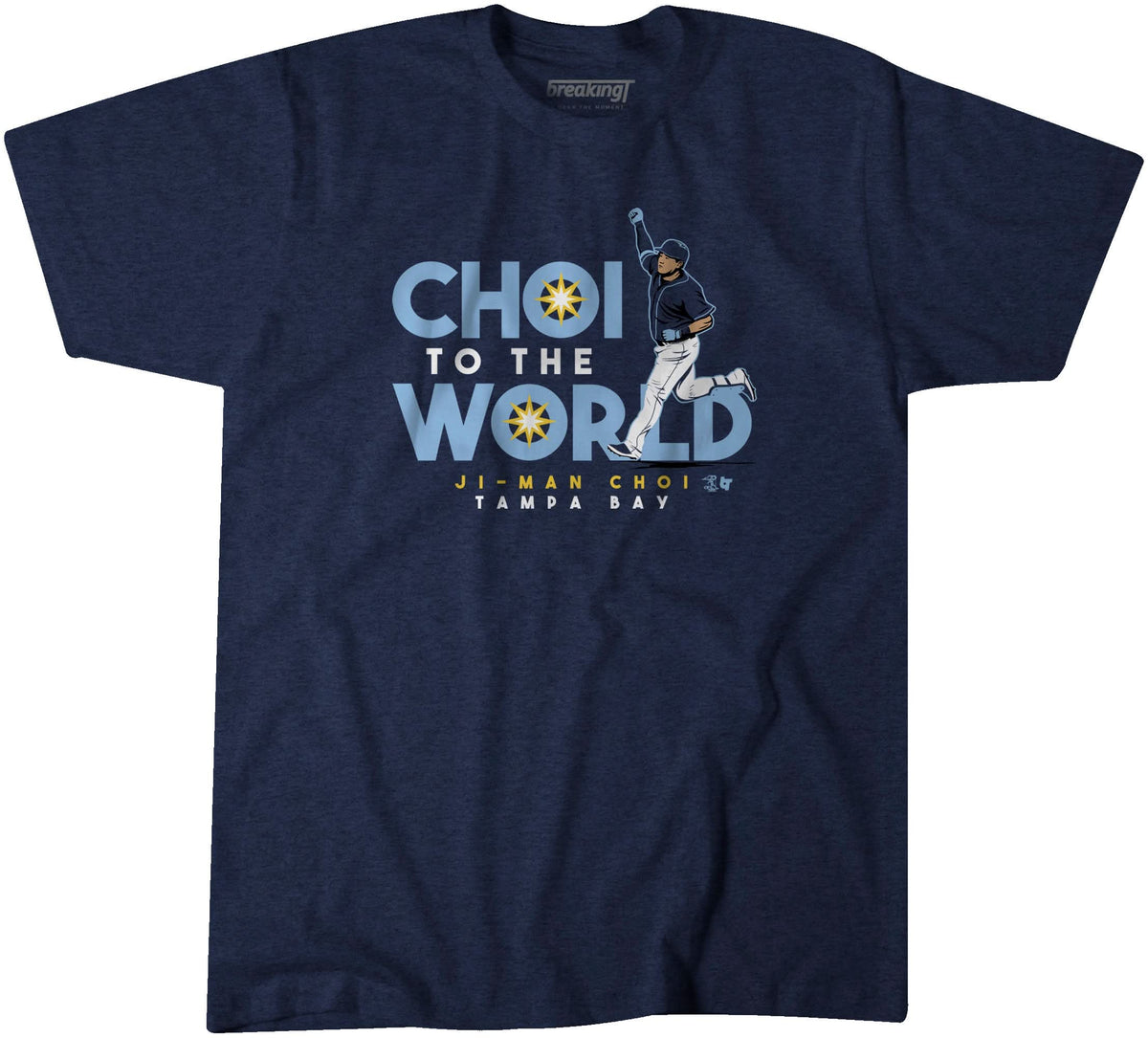 Choi To The World product image 1