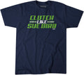 Clutch Like Sue Bird