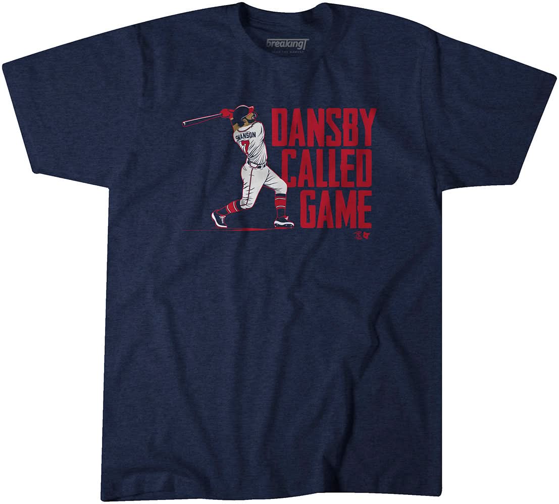 Dansby Called Game