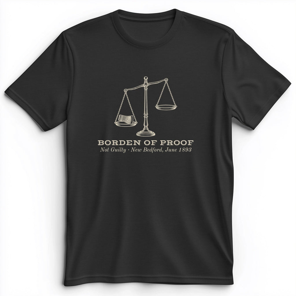 Borden Of Proof Premium Tee product image 5