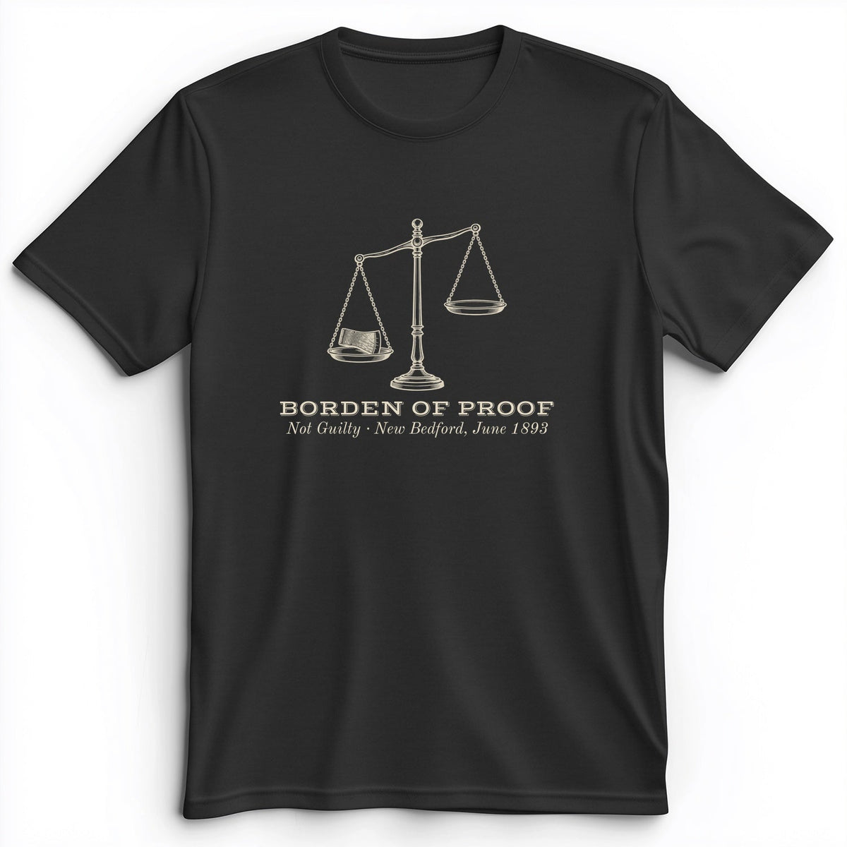 Borden Of Proof Premium Tee product image 5