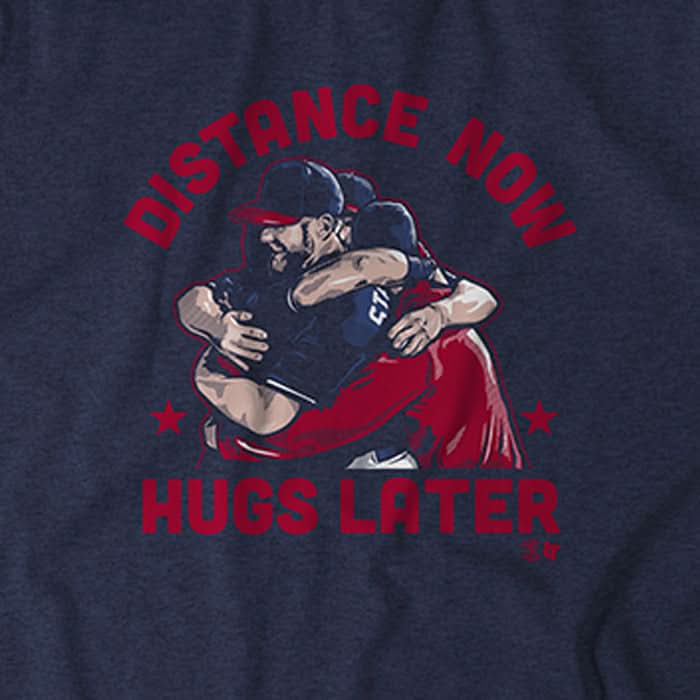 Distance Now Hugs Later product image 4