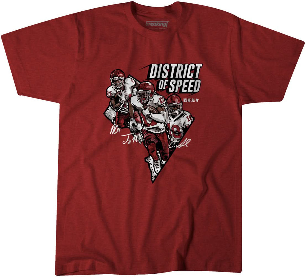 District of Speed product image 1