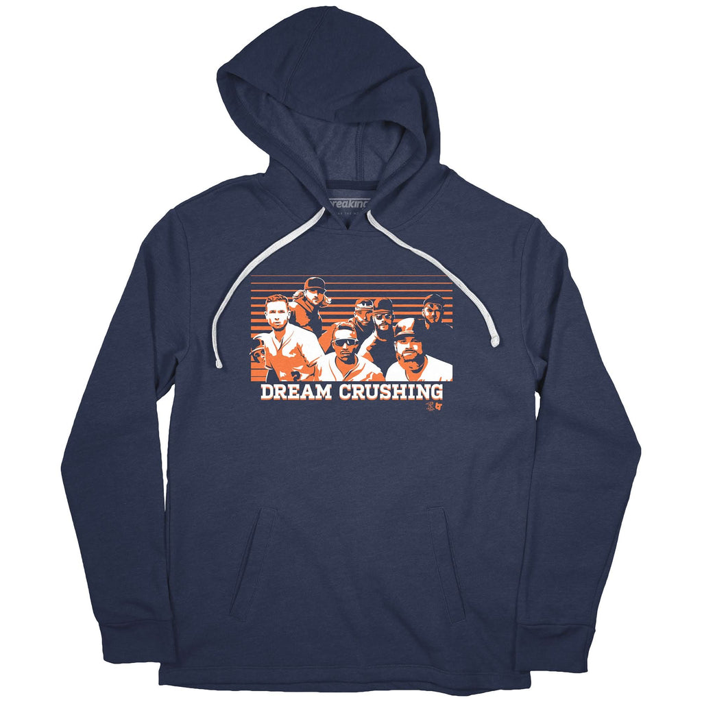 Dream Crushing HOODIE product image 1