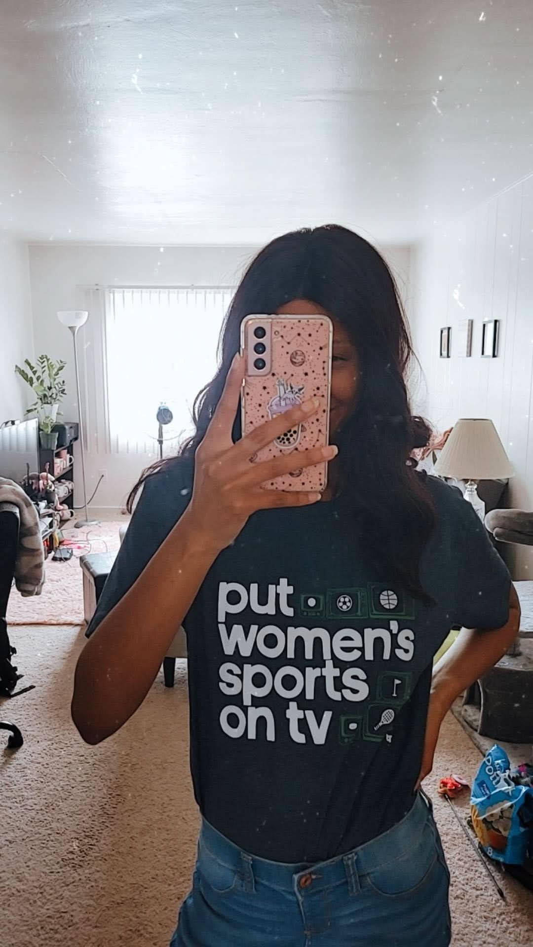 Put Women's Sports on TV product image 24