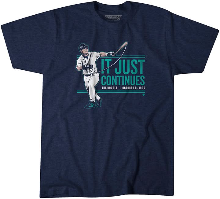 Edgar Martinez: The Double