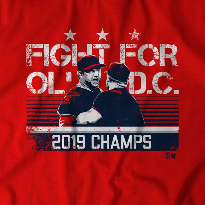 Fight For Ol' D.C. Champs product image 4