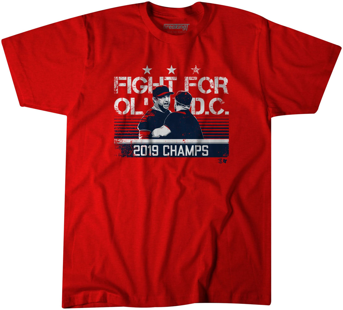 Fight For Ol' D.C. Champs product image 1