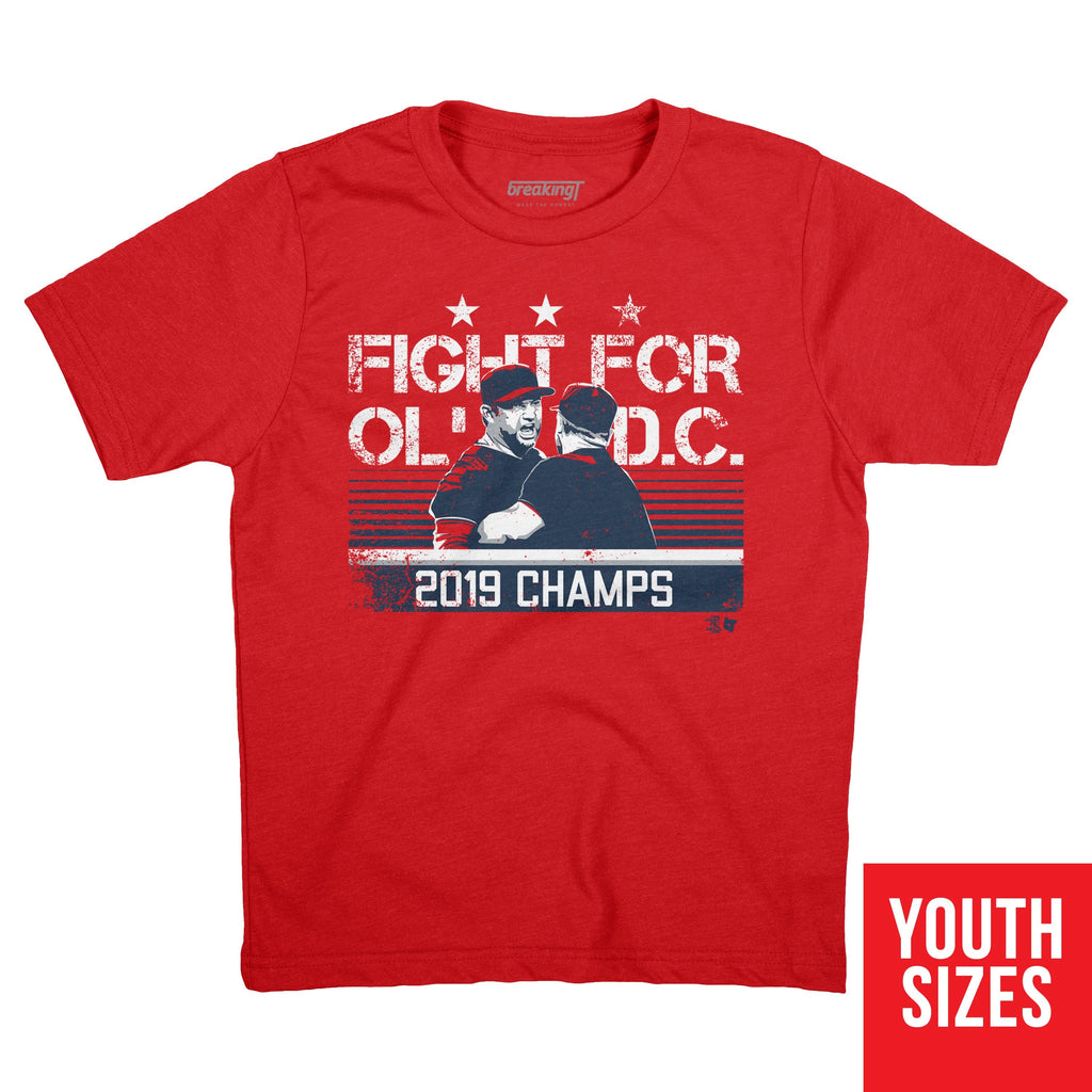 Fight For Ol' D.C. Champs product image 3