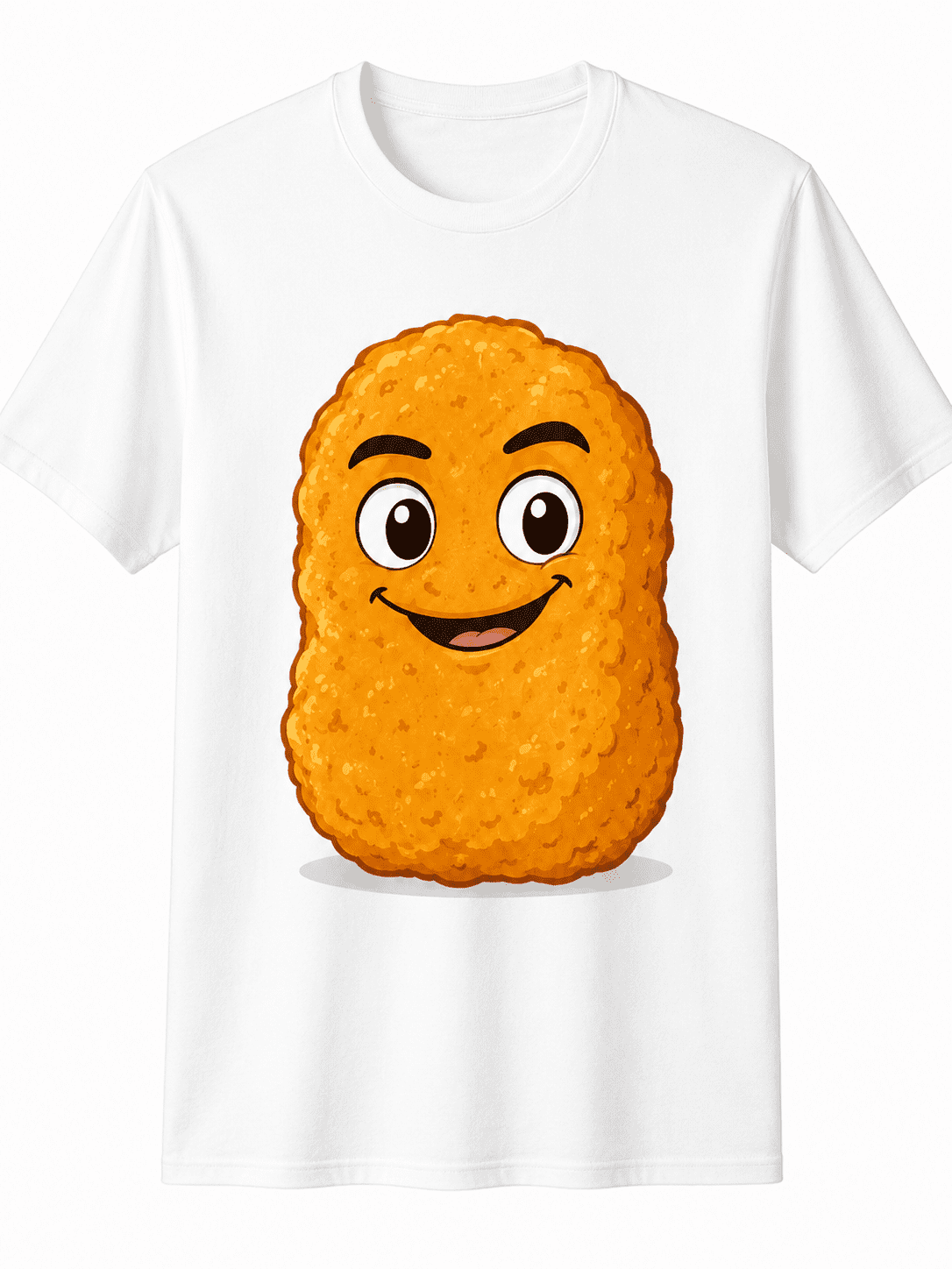 Funny Food Graphic T-Shirt for Men & Women, Cute Cartoon product image 1
