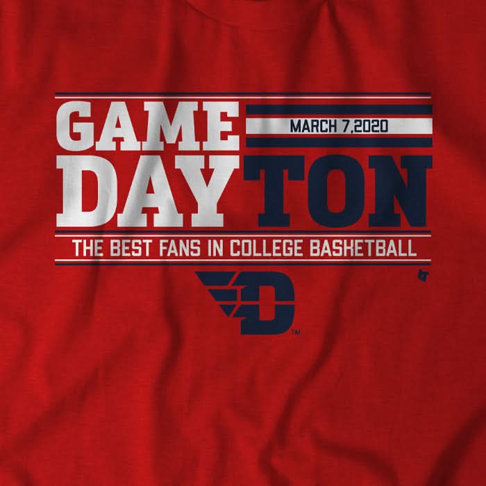 Gameday Dayton product image 3