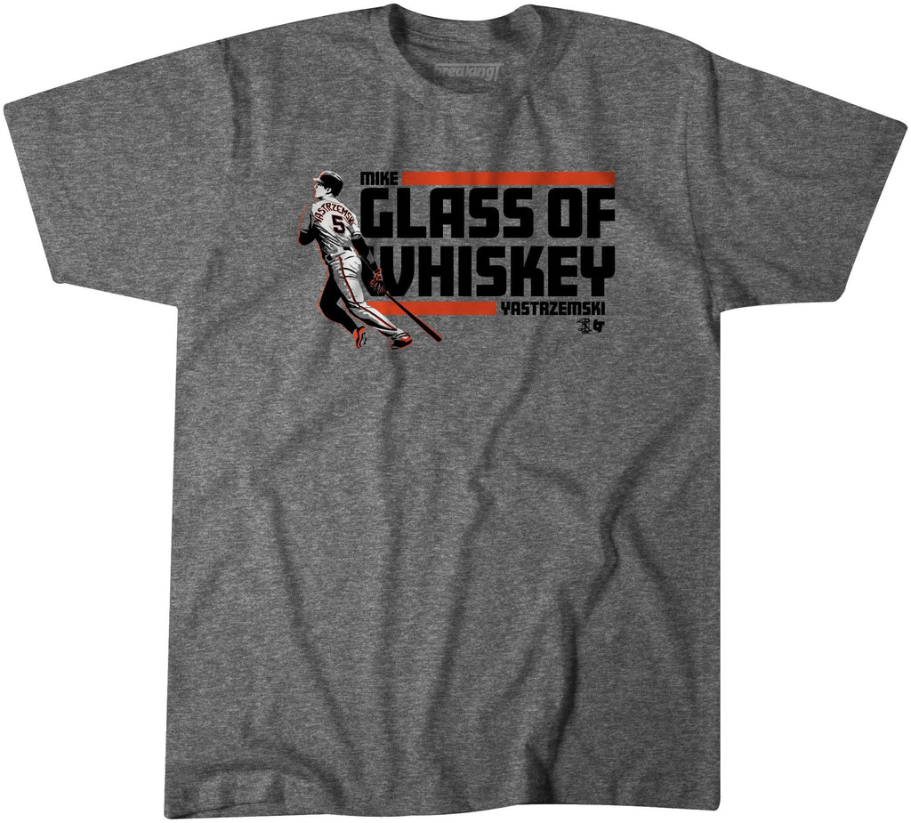 Glass of Whiskey