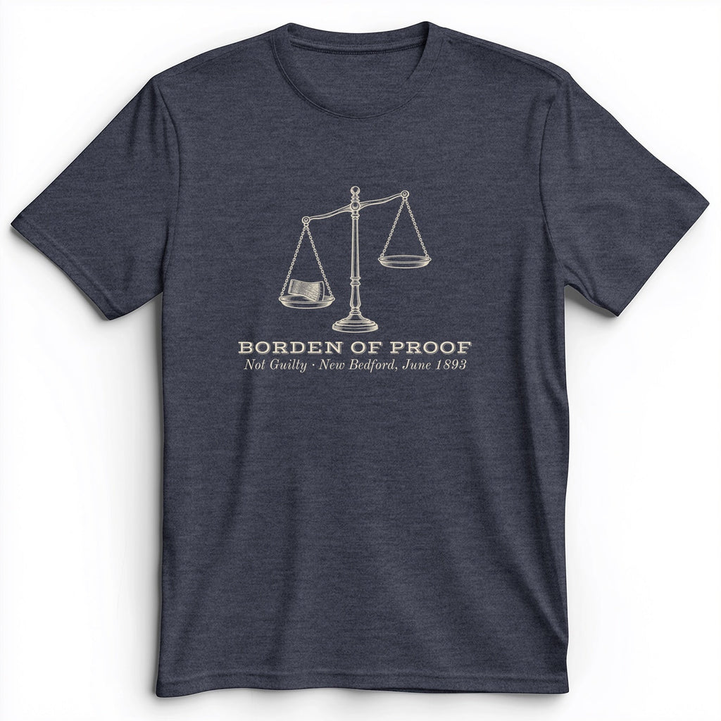 Borden Of Proof Premium Tee product image 6