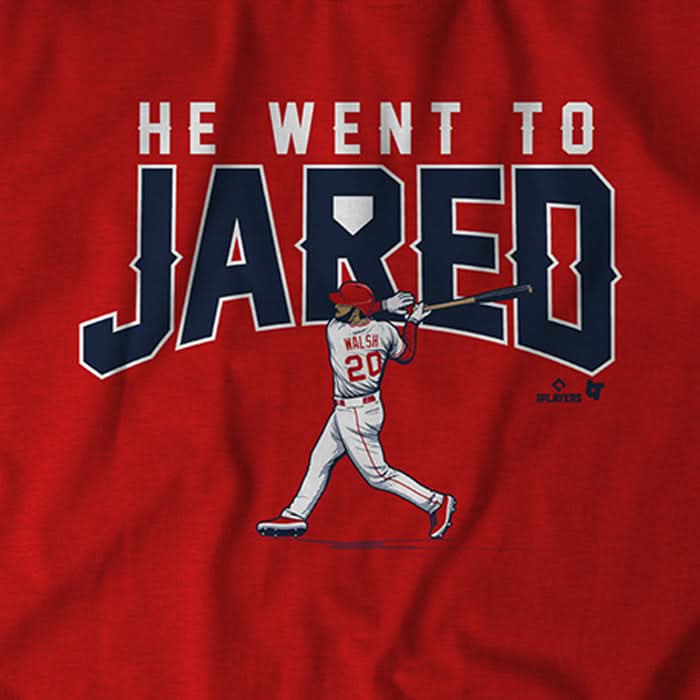 He Went To Jared product image 4