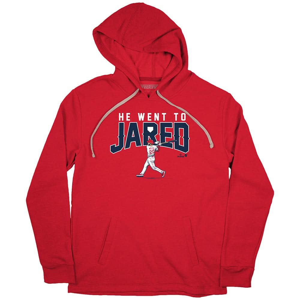 He Went To Jared product image 2