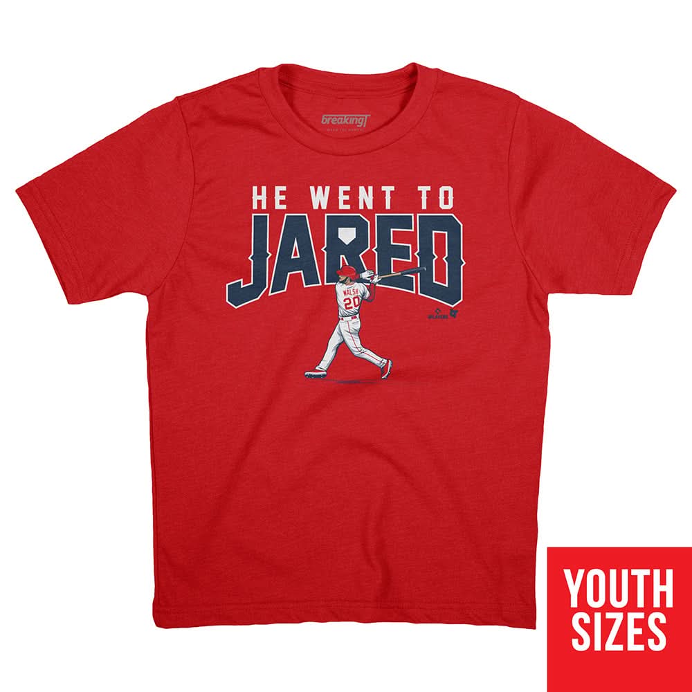 He Went To Jared product image 3