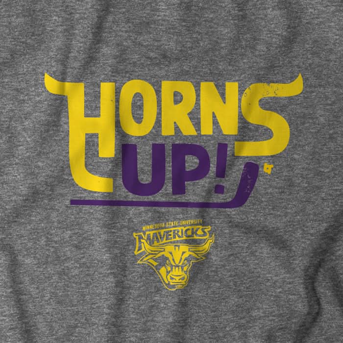 Minnesota State: Horns Up product image 4