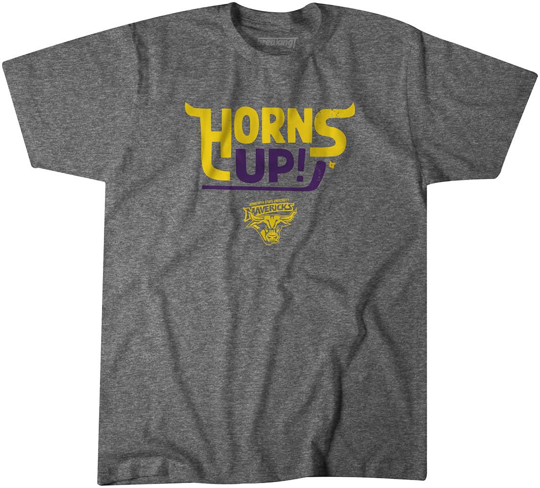 Minnesota State: Horns Up product image 1