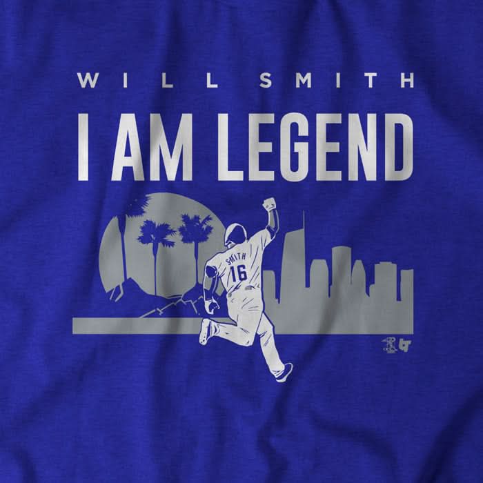 I Am Legend