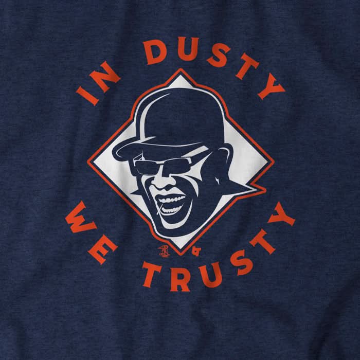 In Dusty We Trusty Houston product image 3