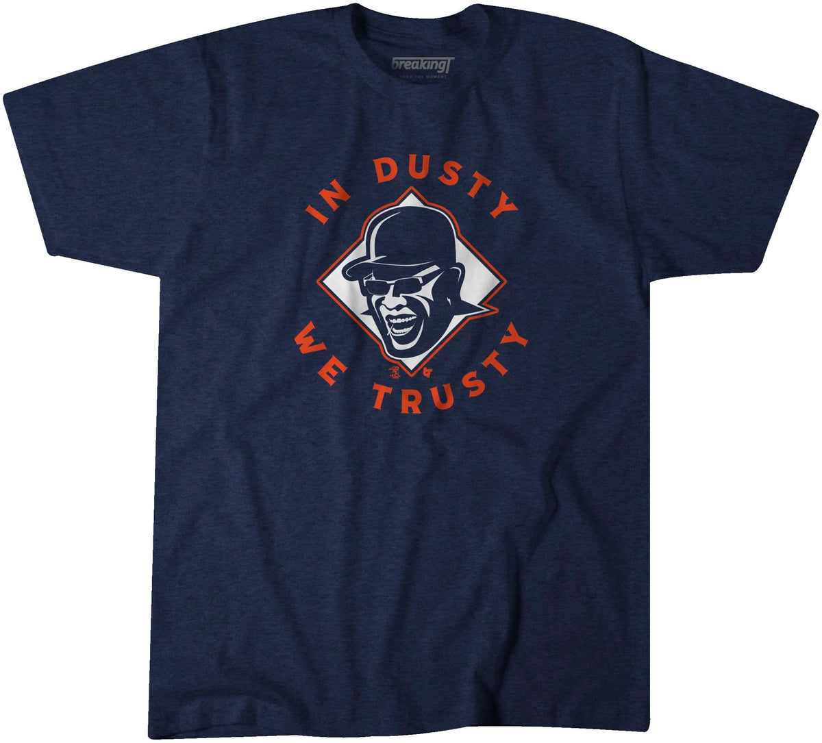 In Dusty We Trusty Houston product image 1