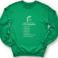 Alexander City Naming Crewneck product image 1
