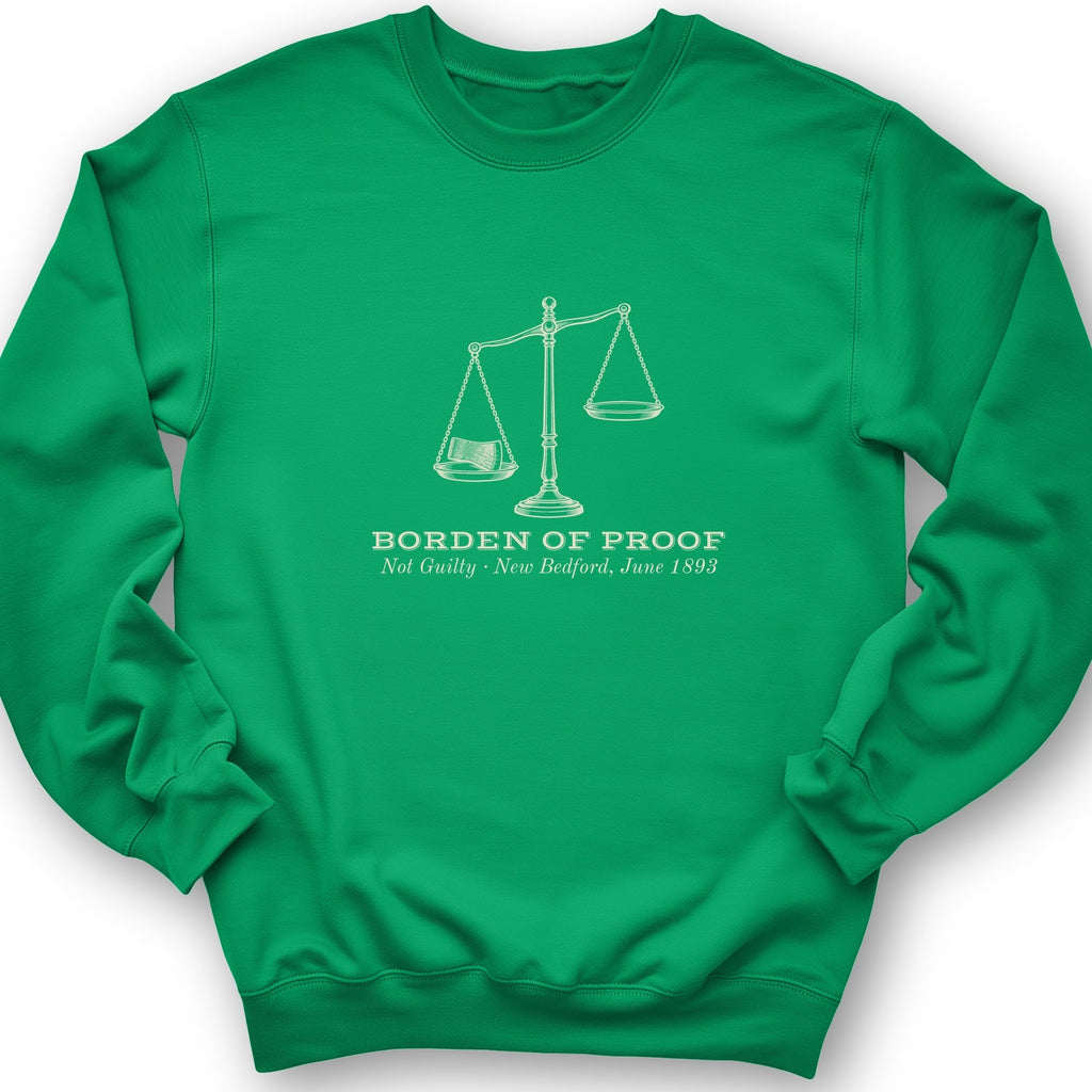 Borden Of Proof Crewneck product image 1