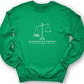 Borden Of Proof Crewneck product image 1
