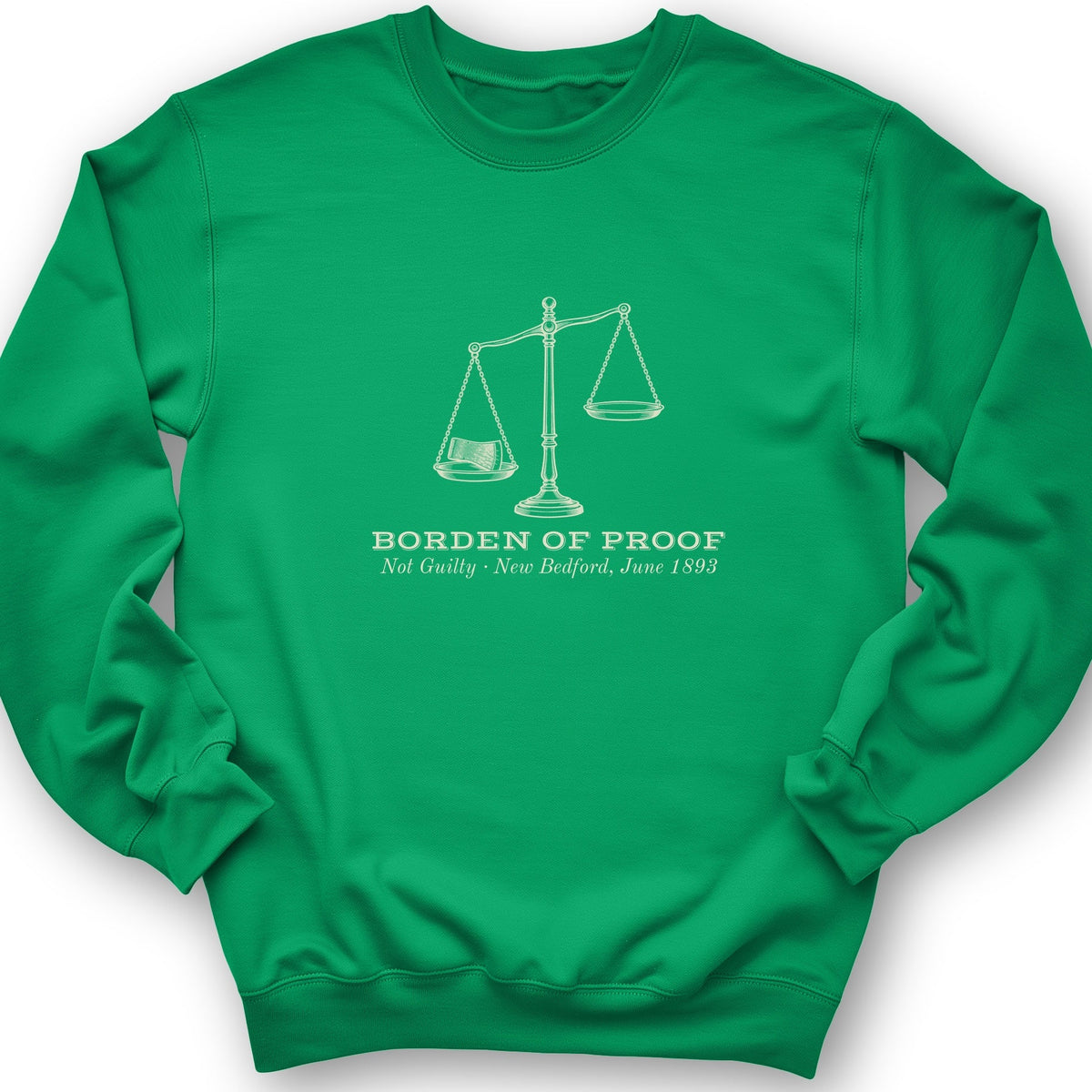 Borden Of Proof Crewneck product image 1