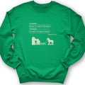 Cassandra Left On Read Crewneck product image 1
