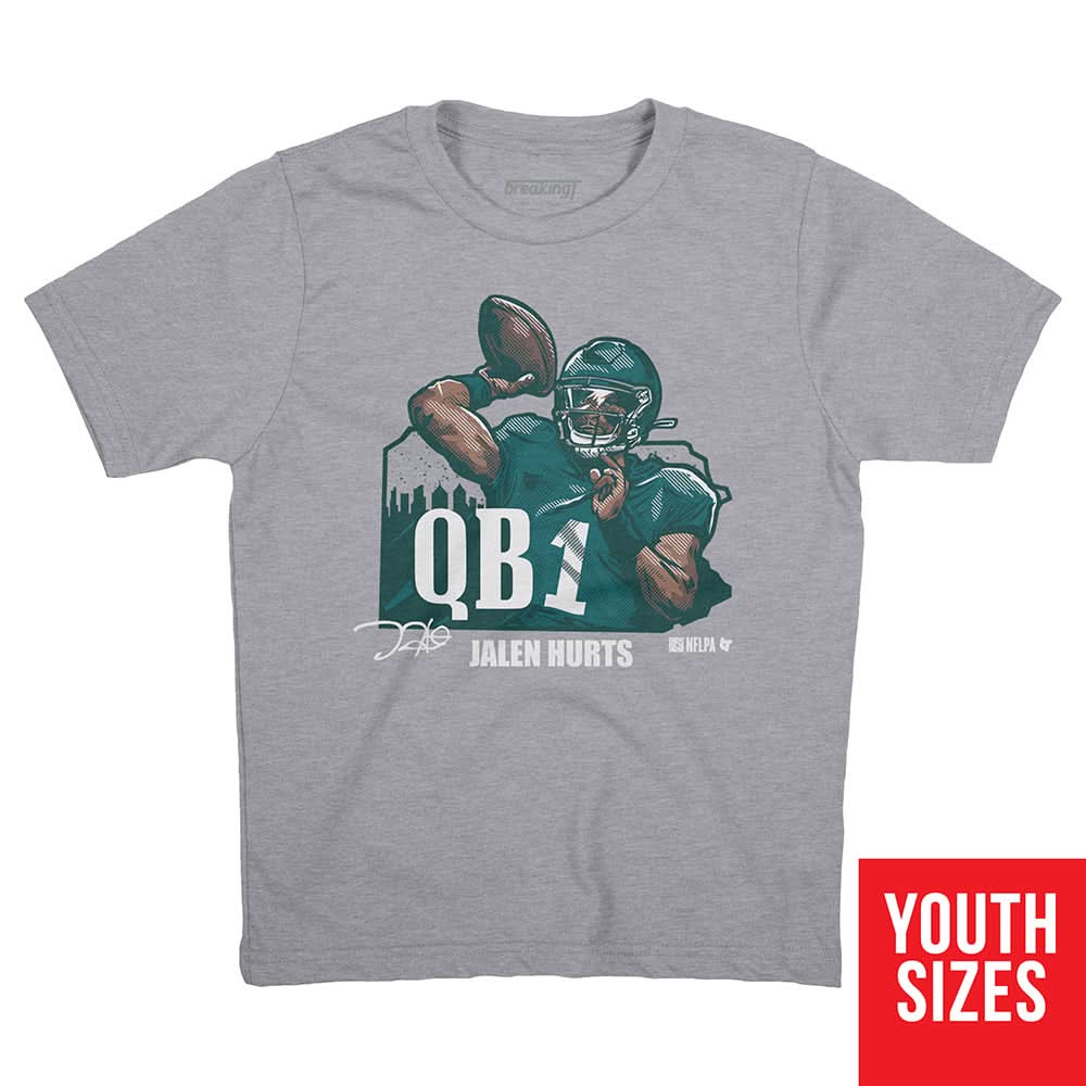 Jalen Hurts QB1 product image 3