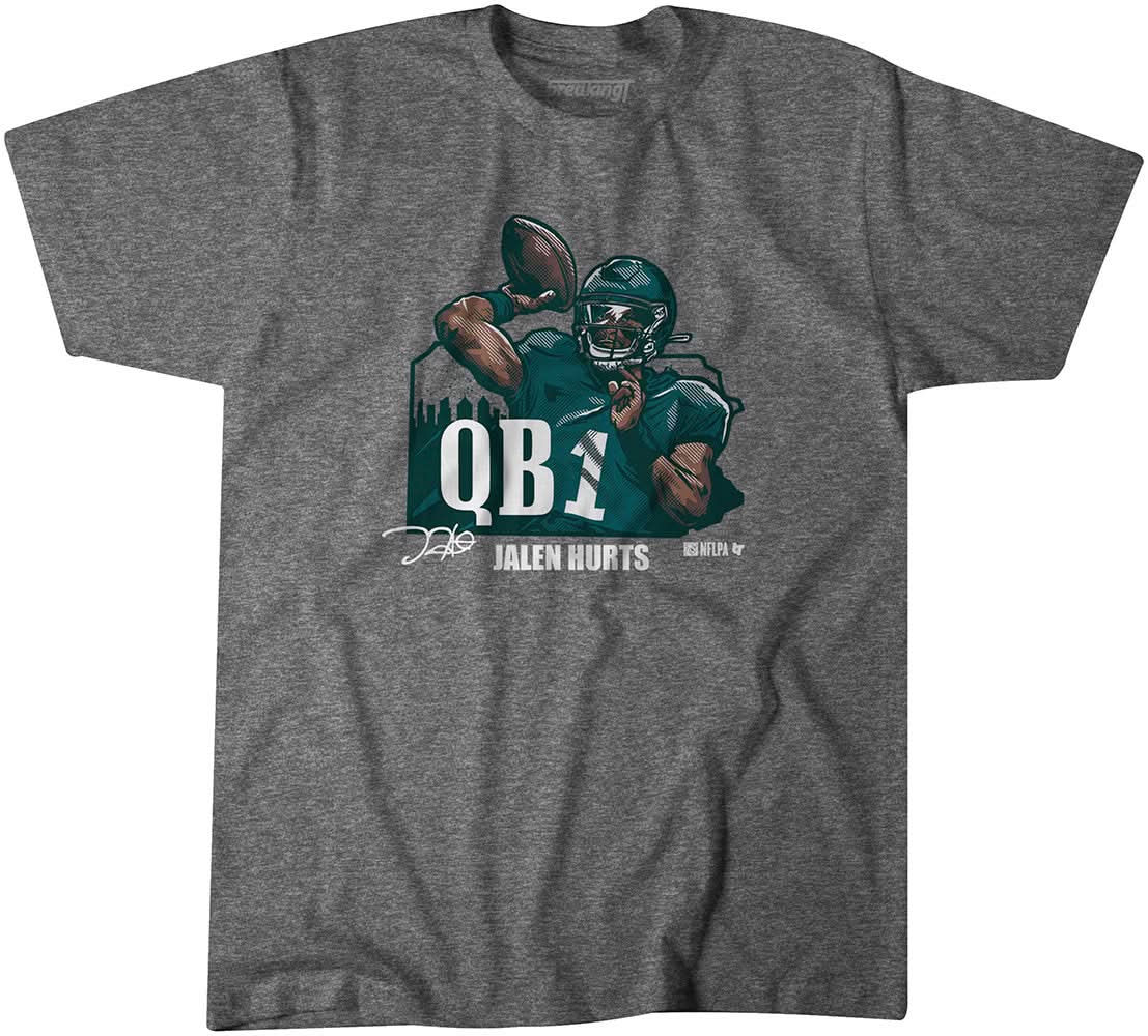 Jalen Hurts QB1 product image 1