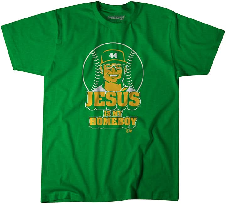 Jesús is My Homeboy