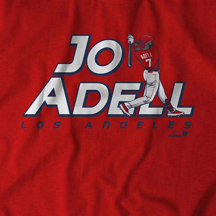 Jo Adell Rookie Shirt product image 4