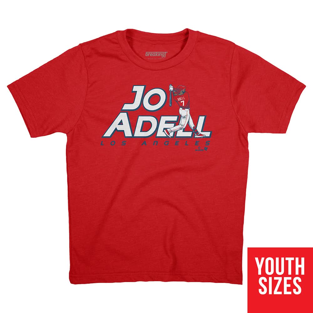 Jo Adell Rookie Shirt product image 3