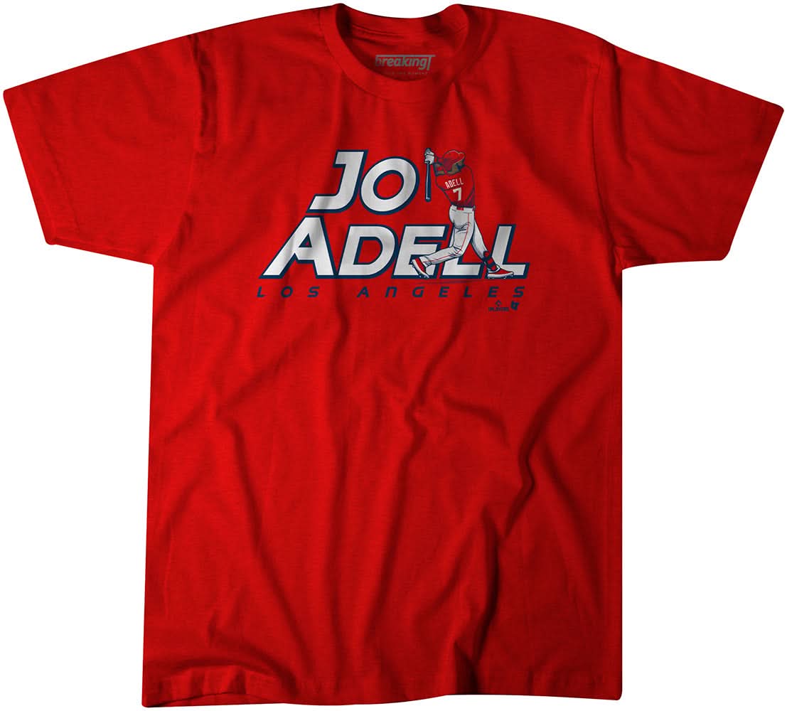 Jo Adell Rookie Shirt product image 1