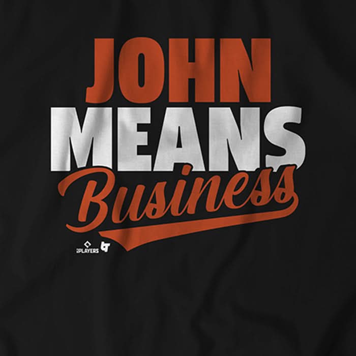 John Means Business product image 4