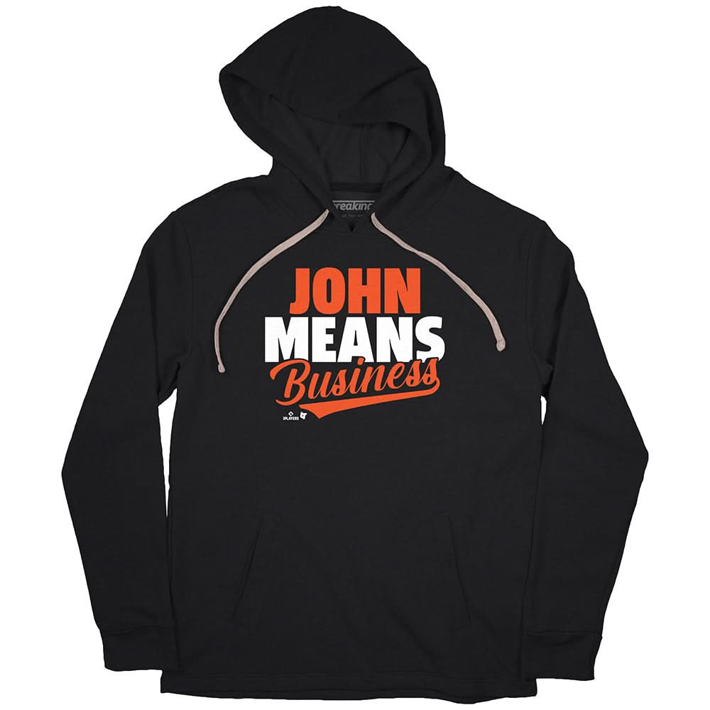 John Means Business product image 2